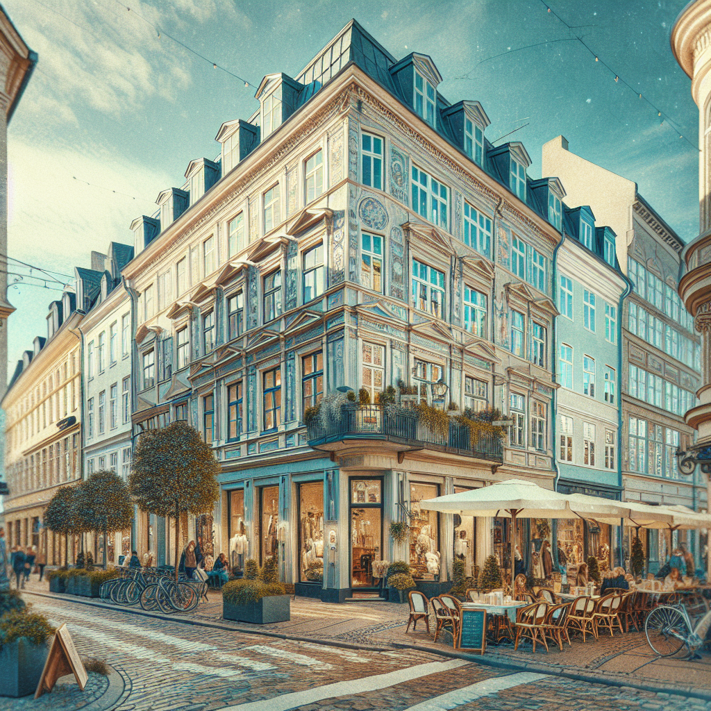 Århus' bedste shoppingoplevelser hos scanderma